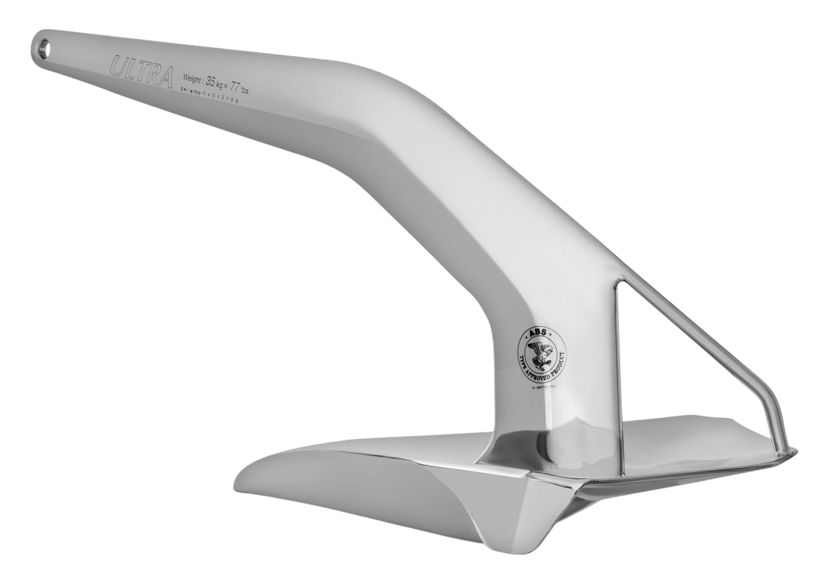 Ultra Stainless Steel Anchors